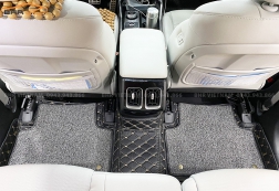 Thảm lót sàn ô tô 6D Kia Sorento 2021 - nay